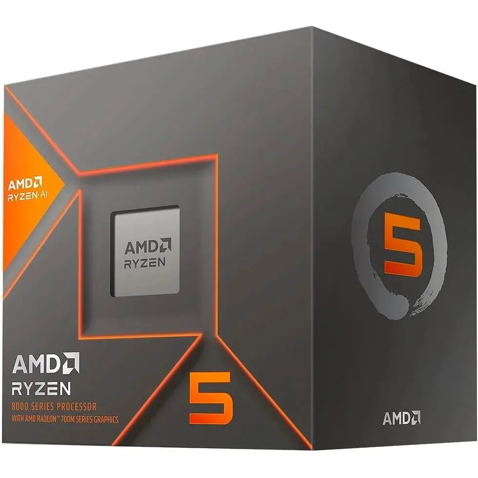 Процессор AMD Ryzen 5 8600G Box (100-100001237BOX) [104025] - фото 2