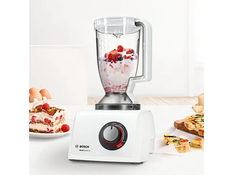 Кухонний комбайн Bosch MC812W620 - фото 4