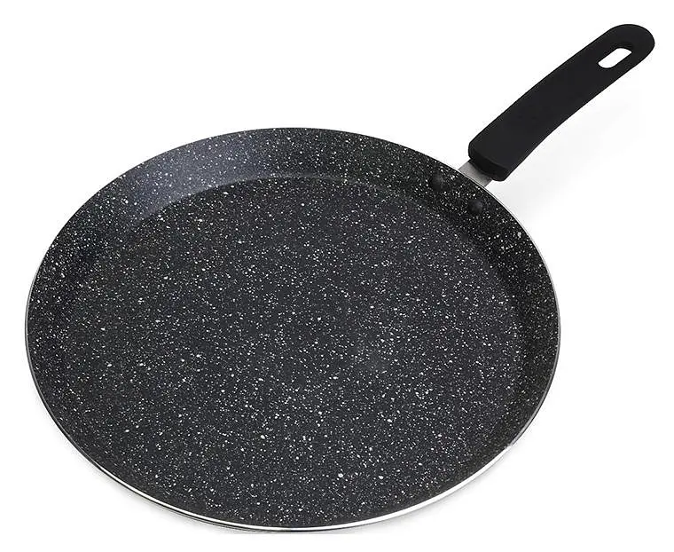 Сковорода млинець Crepe Pan Marble з мармуровим покриттям. Kamille Ø26 см kuh0007355