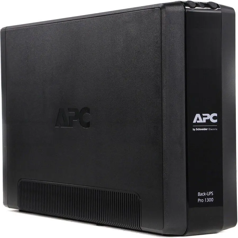 Джерело безперебійного живлення (ДБЖ) APC Back-UPS Pro BR 1300VA LCD (BR1300MI) [122462] - фото 4