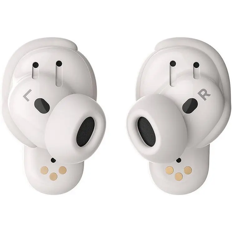 Навушники TWS Bose QuietComfort Earbuds II Soapstone (870730-0020) - фото 4