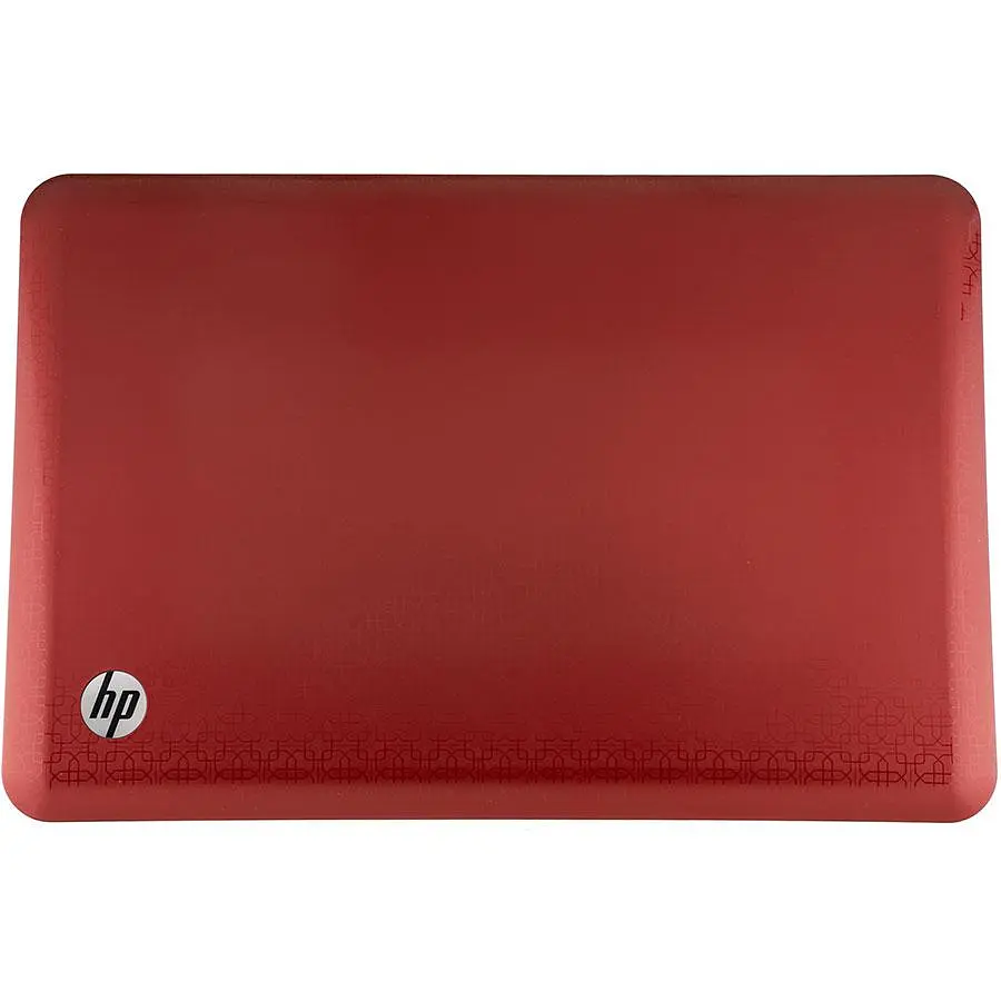 Кришка матриці Hewlett Packard для ноутбука HP(Pavilion: dv6-3000) червоний Б/В - фото 2
