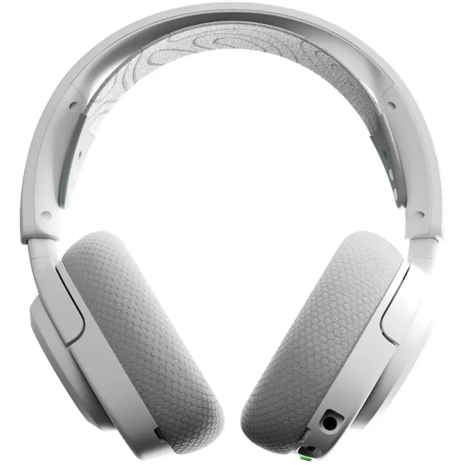 Ігрова гарнітура SteelSeries Arctis Nova 3P Wireless MultiPlatform White (61687) - фото 3
