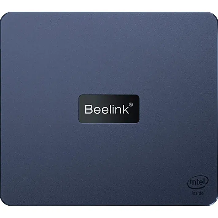 Неттоп Beelink Mini S 8/256GB [104363] - фото 4