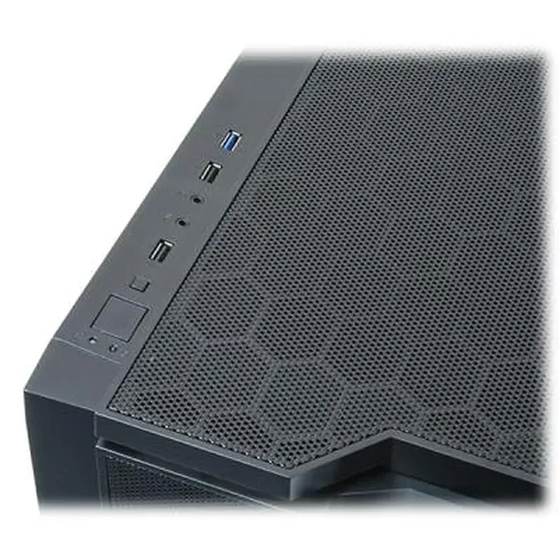 Корпус для ПК Chieftec Gaming Cube (CI-01B-OP) - фото 3