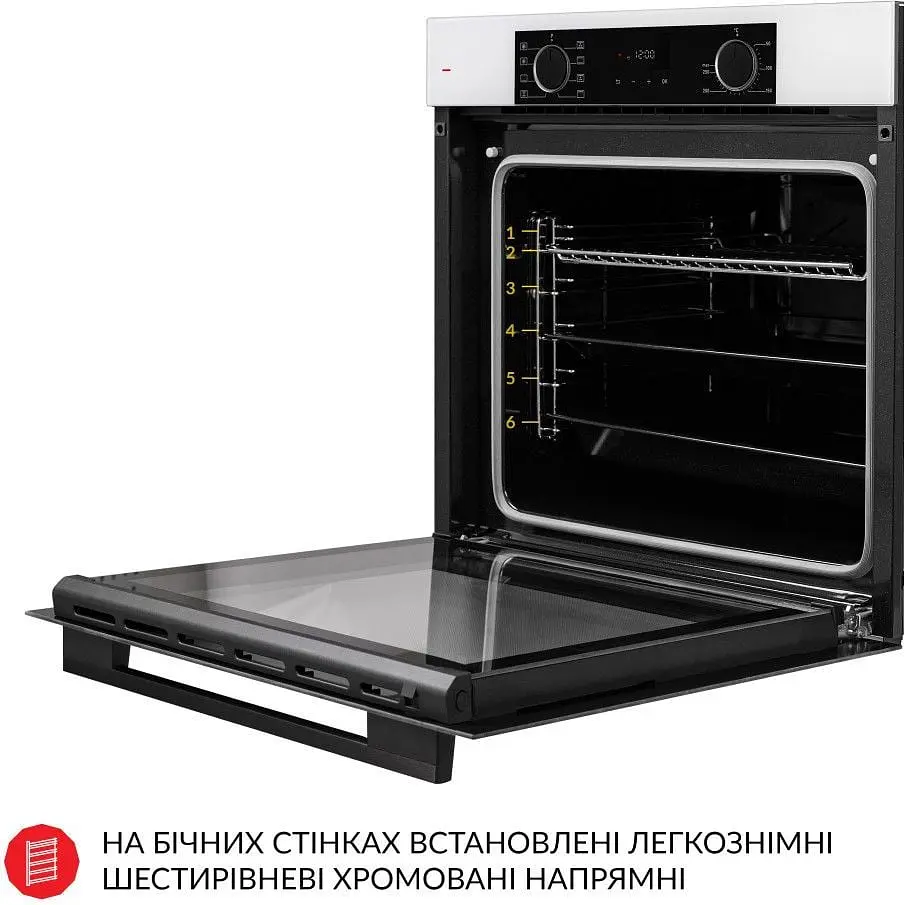 Духова шафа Weilor FDO6F8WT - фото 12