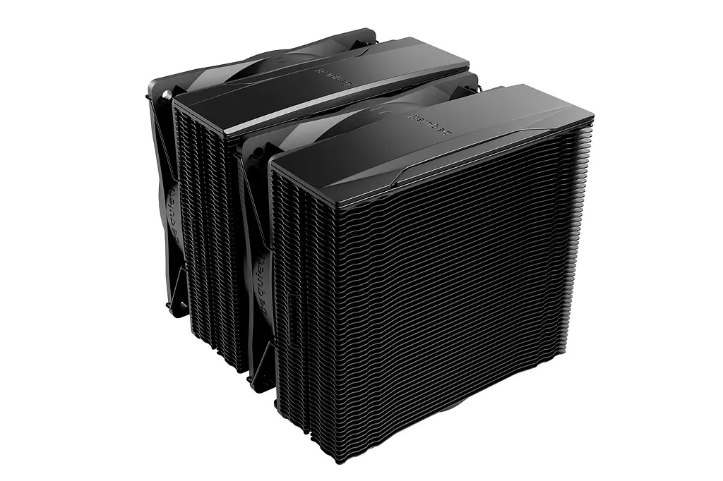 Кулер процесорний be quiet! Pure Rock Pro 3 LX Black (BK043) - фото 2