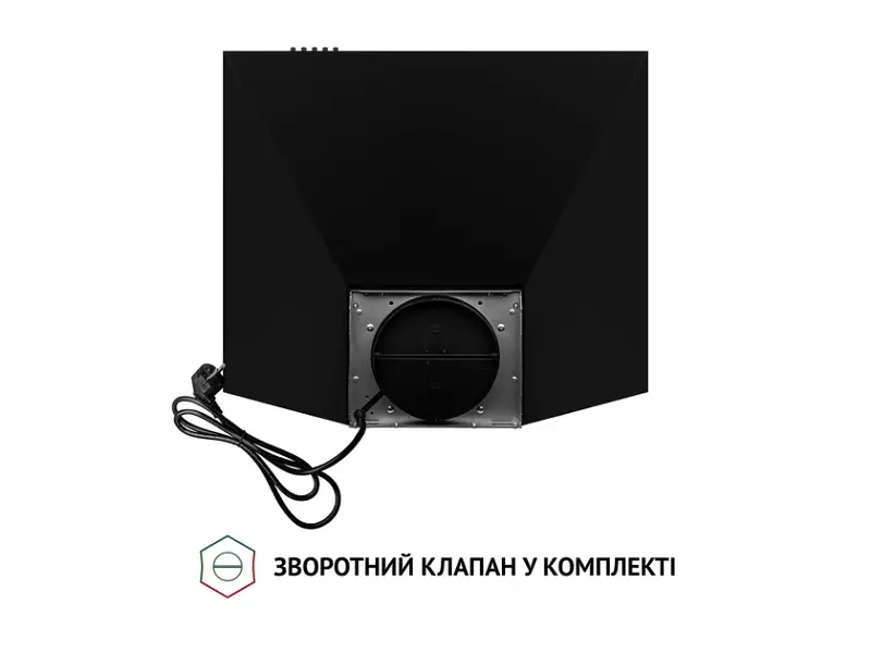 Витяжка Perfelli K 6210 BL 700 LED - фото 8