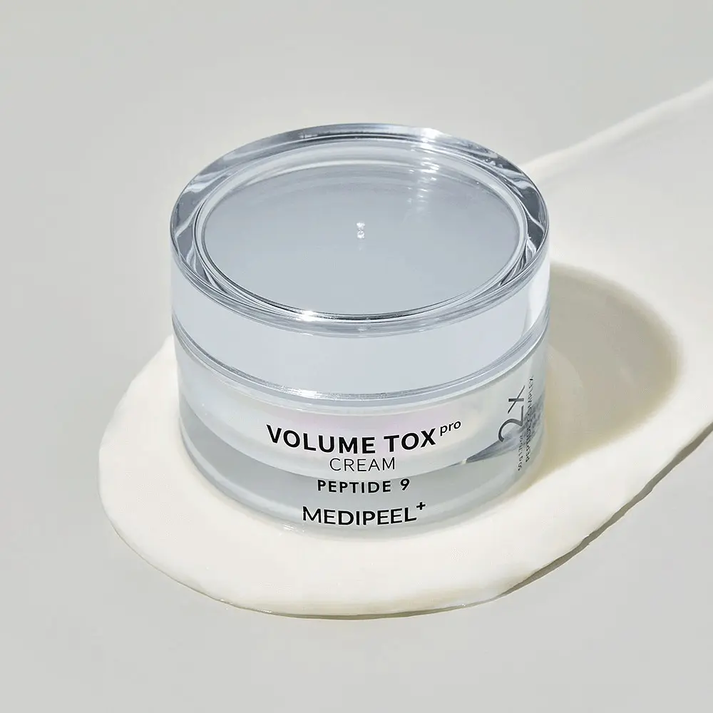 Крем для обличчя з пептидами Peptide 9 Volume Tox Cream PRO Medi-Peel 50 мл - фото 2