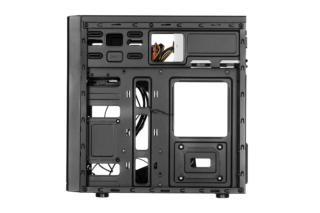 Комп’ютер персональний Rational Intel i5-12400, 8Gb, F240GB, UMA, H610, RD863, 400W, FreeDos 2E teh0013363 - фото 3