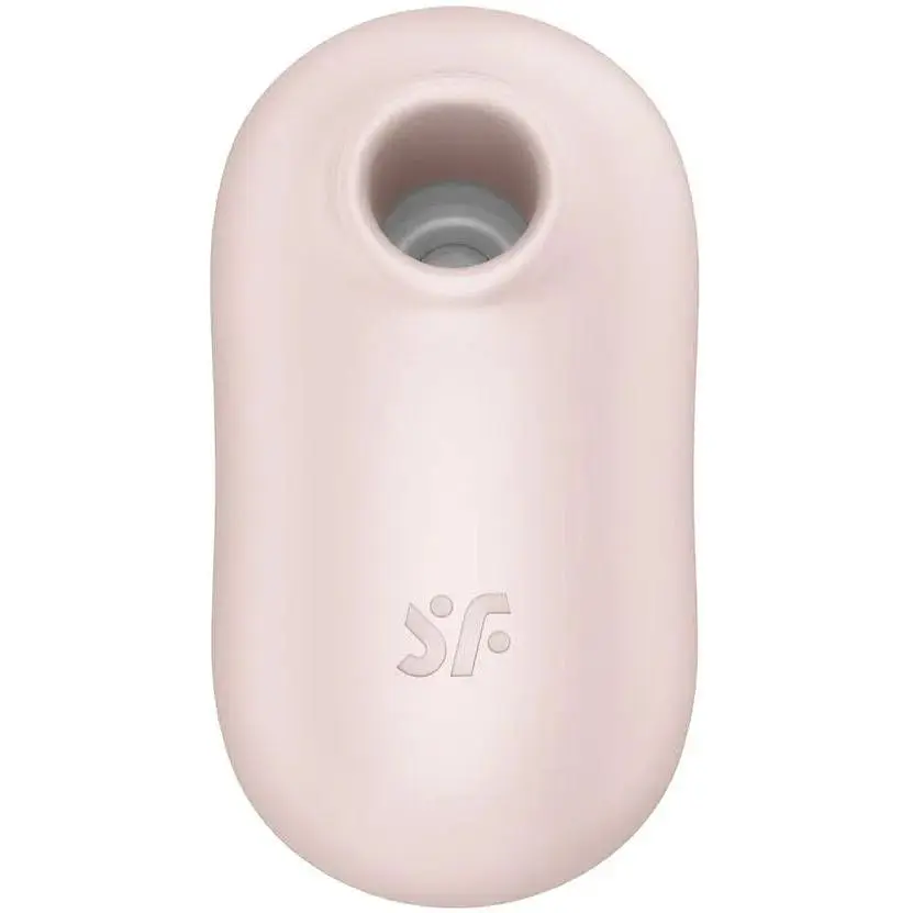 Вакуумний стимулятор Satisfyer Pro To Go 2 Бежевий - фото 6