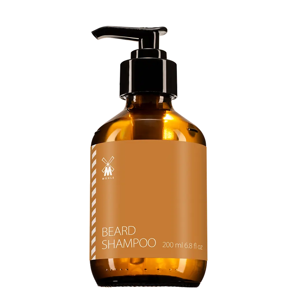 Шампунь для бороди Muhle Beard Shampoo 200 мл