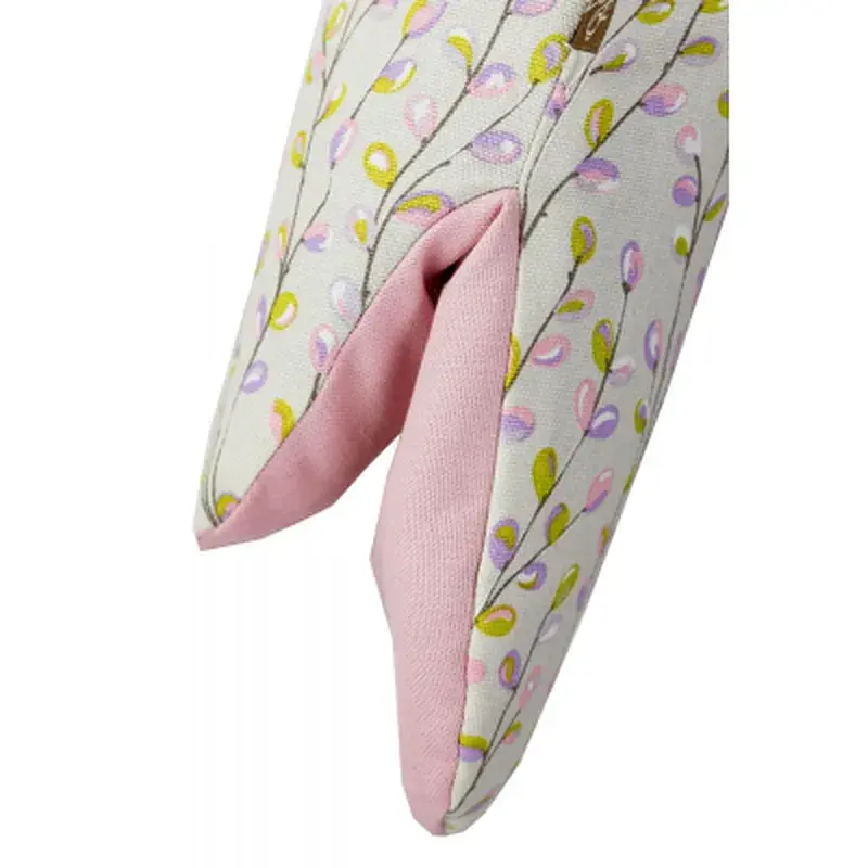 Кухонная прихватка Прованс варежка Веточки 15х29 см (4823093449527) - фото 2