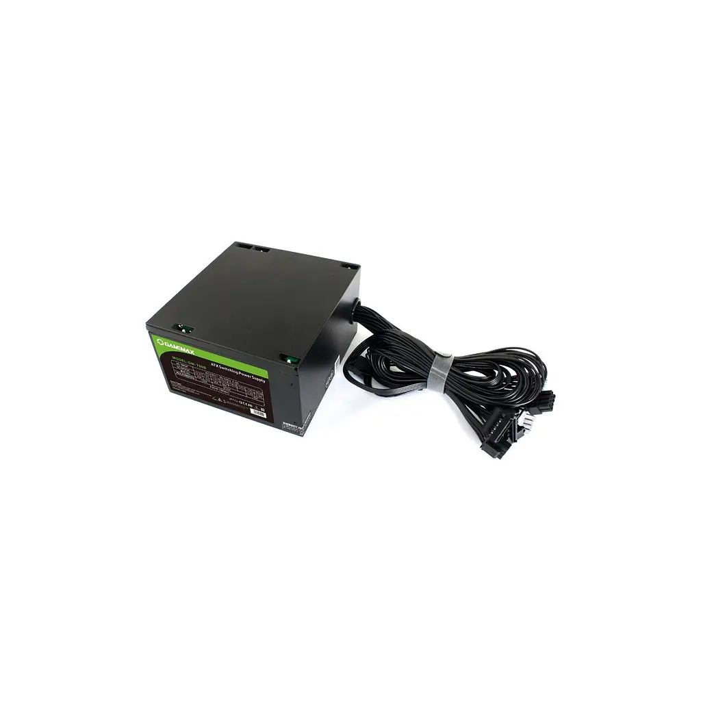Блок живлення Gamemax 700W (GM-700B) - фото 4