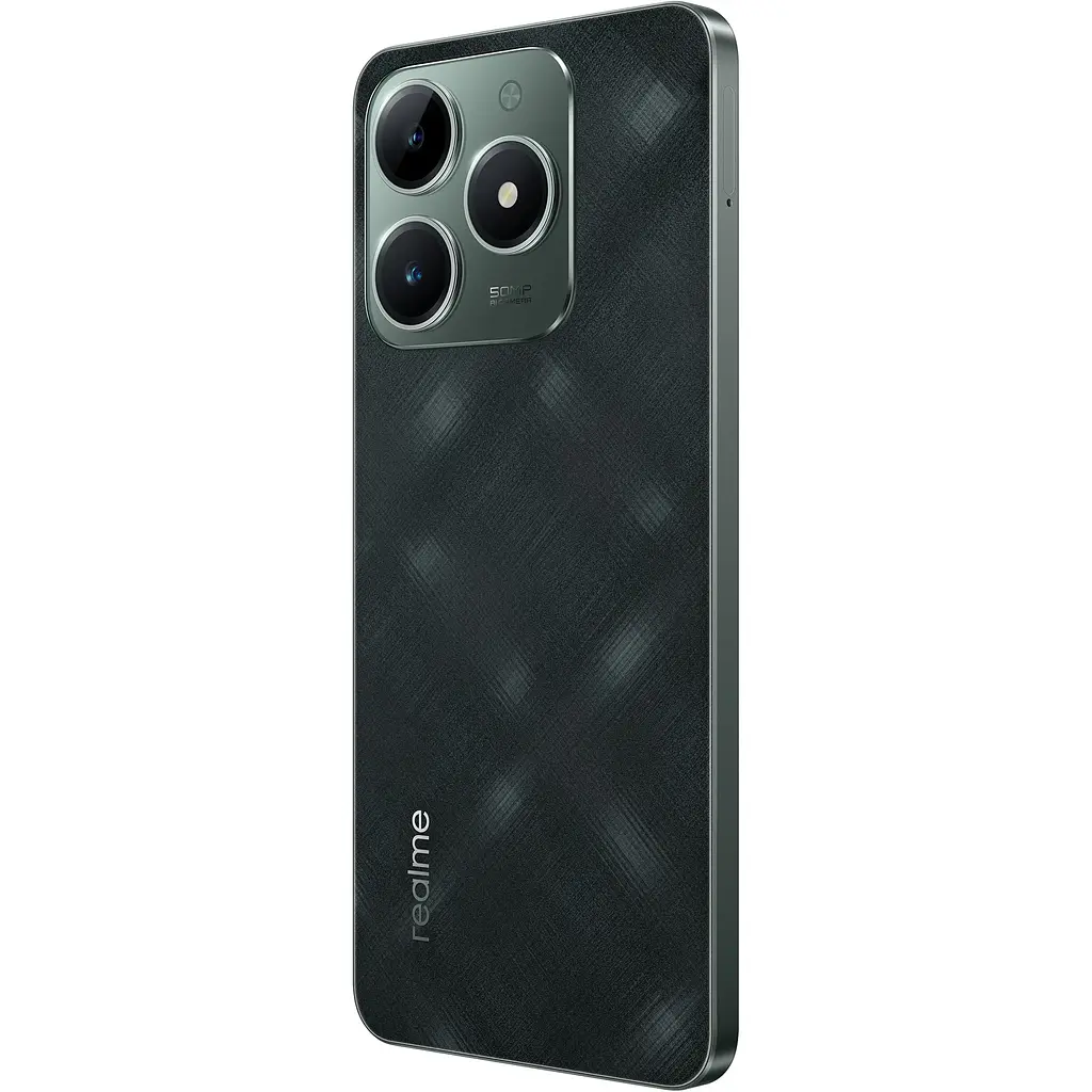 Смартфон Realme C61 6/128Gb Global EU Dark Green [117280] - фото 7