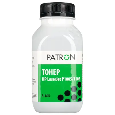 Тонер HP LJ P1005/1006/1102 (CB435) Patron (PN-HLJP1102-080) - фото 2