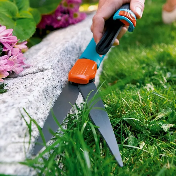 Ножиці Gardena Comfort Ergo Plus для трави поворотні - фото 2