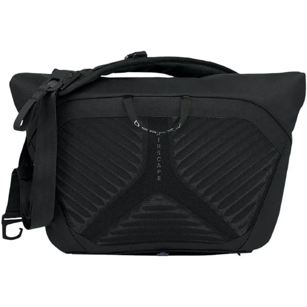 Сумка Osprey Metron 18 Messenger чорна - фото 3