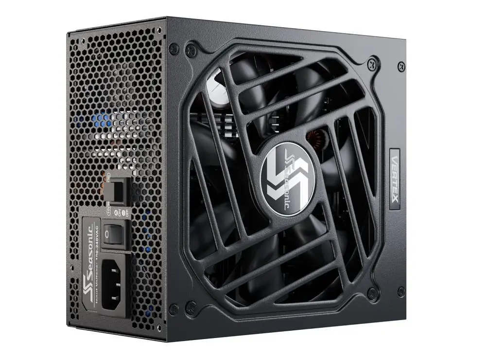 Блок питания ATX 750W VERTEX PX-750 SEASONIC - фото 10