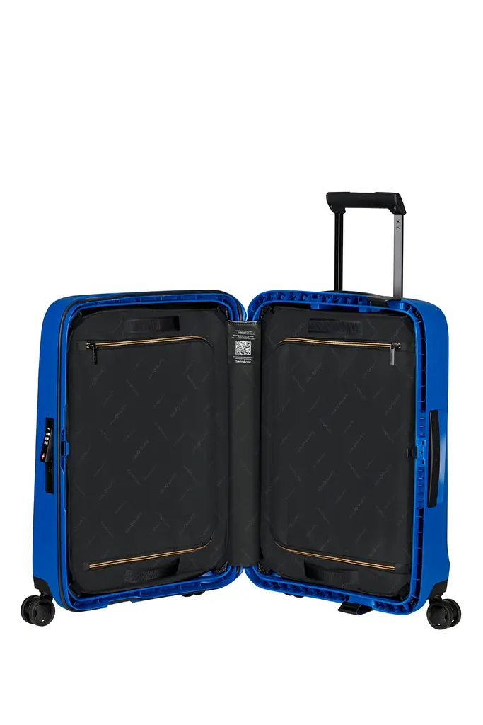 Валіза 55 См Samsonite ESSENS NAUTICAL BLUE 55x40x20 KM0*21001 - фото 13
