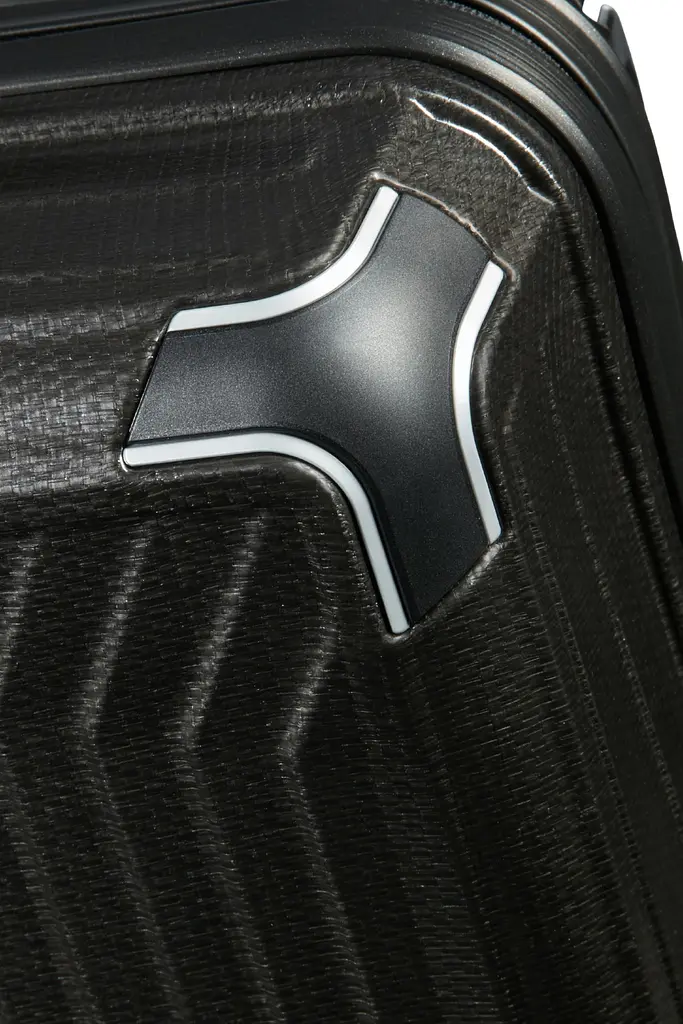 Валіза 55 См Samsonite LITE-BOX BLACK 55x40x20 42N*09001 - фото 6