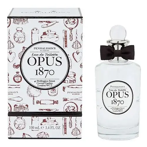 Оригінал Penhaligon's Opus 1870 100 мл Туалетна вода - фото 2