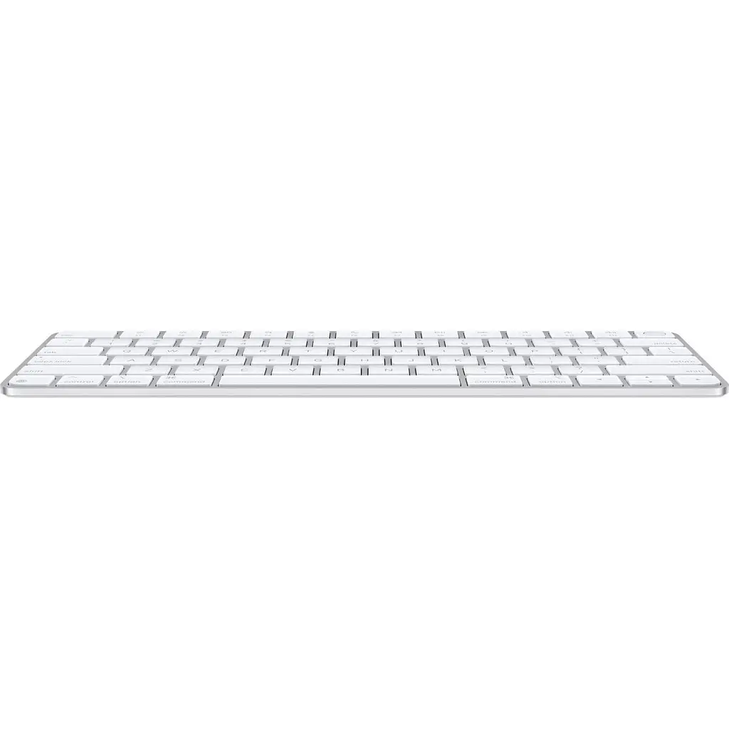 Клавиатура Apple Magic Keyboard with Touch ID White MXCK3 OEM [131880] - фото 4