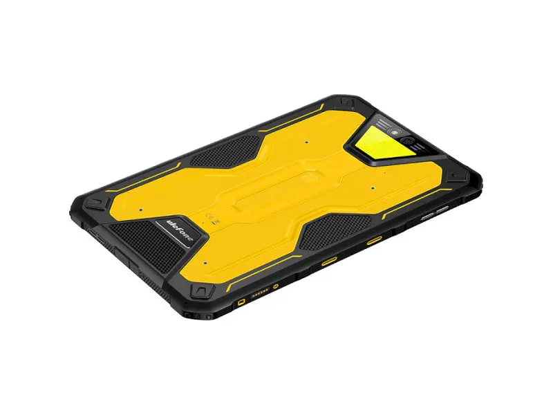 Планшет UleFone Armor Pad 2 8/256GB LTE Black-Yellow - фото 4