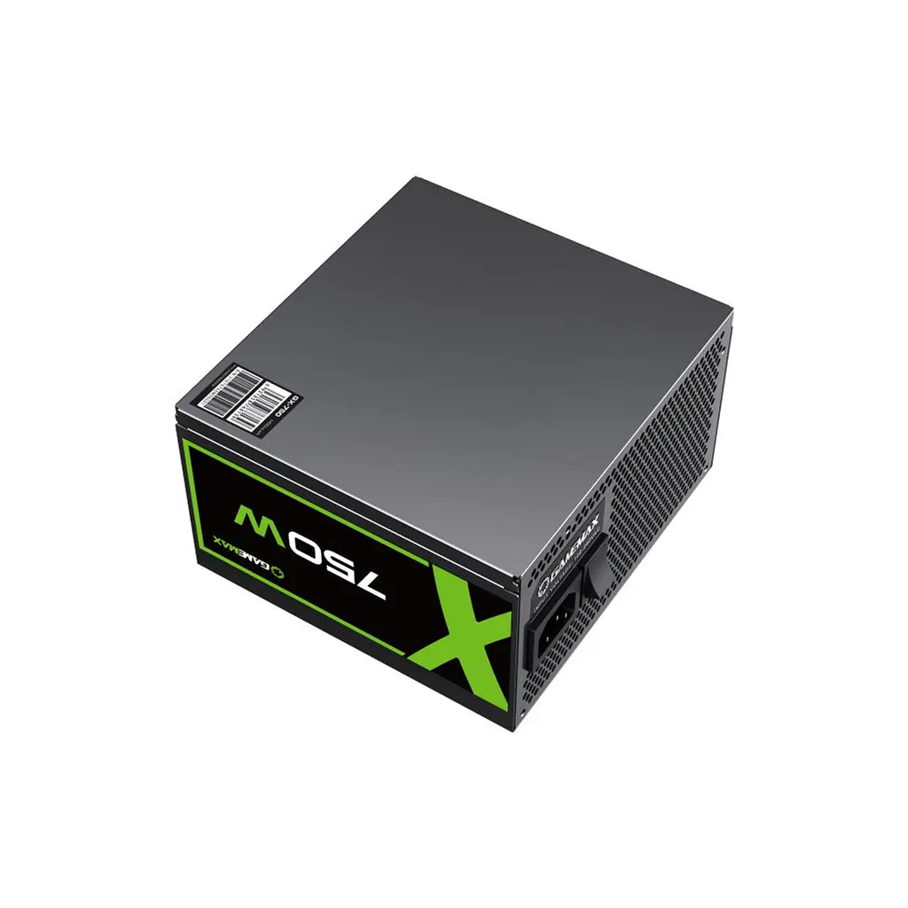 Блок живлення Gamemax 750W (GX-750 Modular) - фото 4