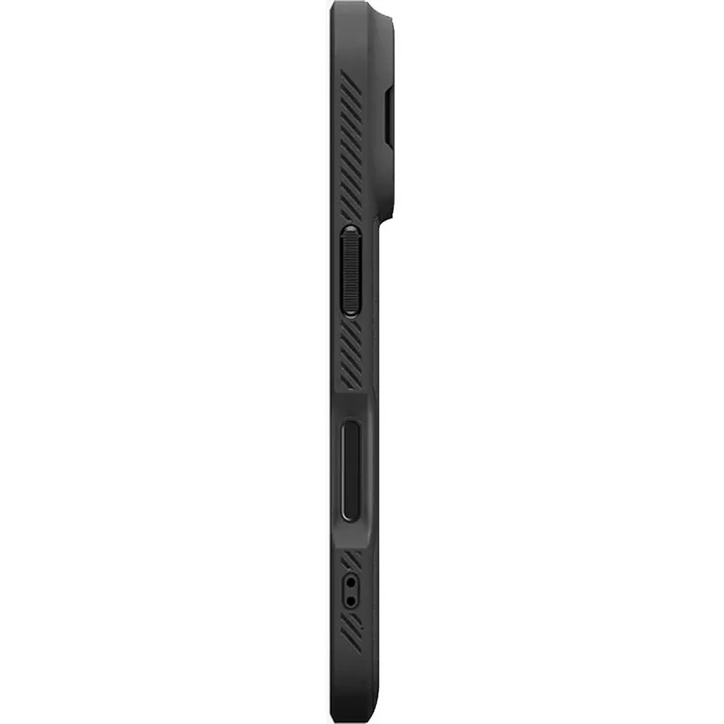 Чохол Spigen Optik Armor для iPhone 17 Black (ACS09987) - фото 5