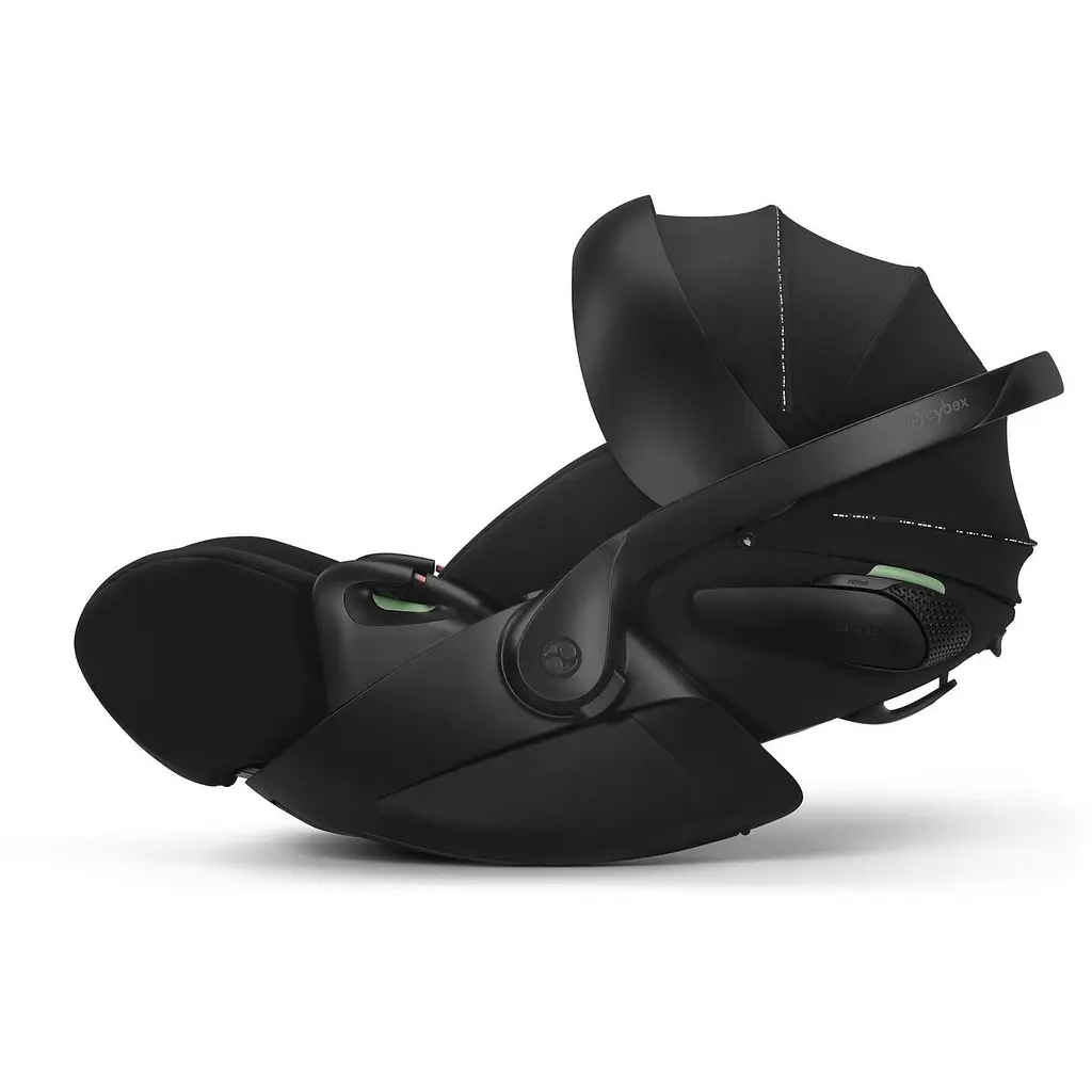 Автокрісло Cybex Cloud T i-Size Urban Mobility Black