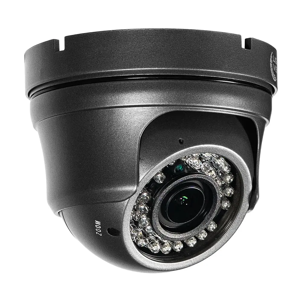 IP-відеокамера 5Mp Light Vision VLC-4256DFI Graphite (Linklemo) f=2.8-12mm з мікрофоном (75-00312) - фото 3