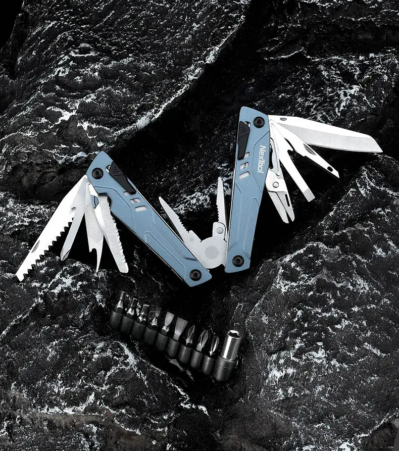 Мультитул NexTool Sailor Pro (NE20045/NE20102) - фото 3