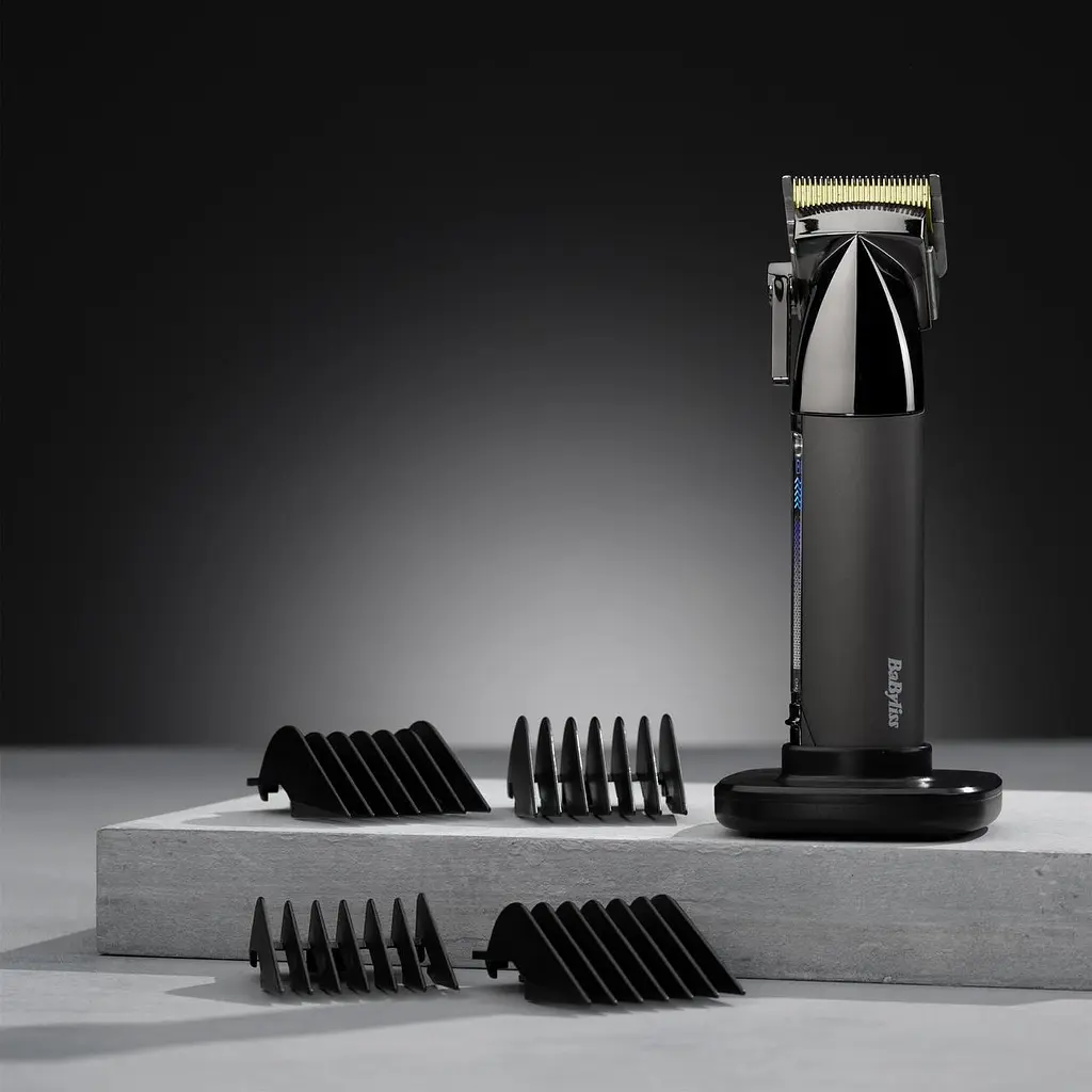 Машинка для стрижки Babyliss E991E - фото 7