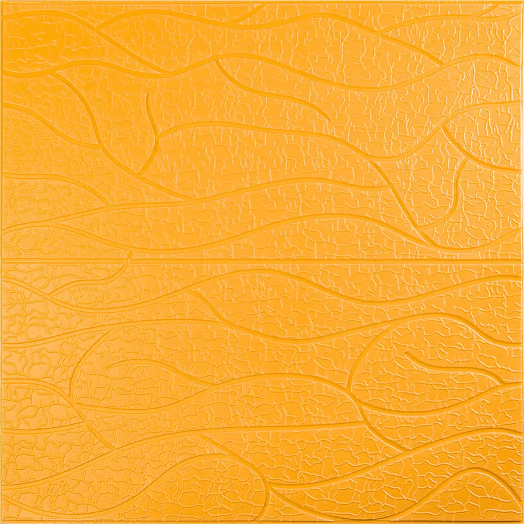 Панель 3D Beige 700x700x6mm (D) SW-00001949 - фото 3