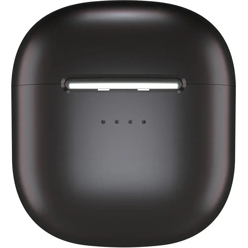 Наушники TWS Ergo BS-740 Air Sticks 2 Black (BS-740K) RU - фото 3