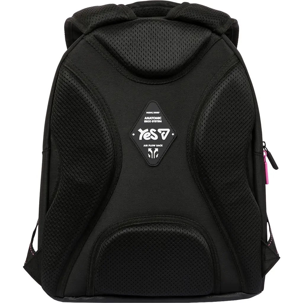 Рюкзак шкільний Yes S-116М Glow in Style (550501) - фото 4