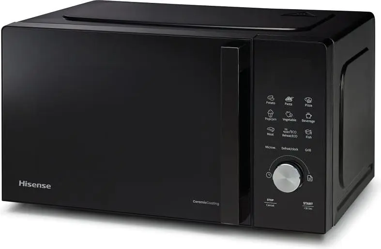 Микроволновая печь Hisense H20MOBSD1H (MO20XYZ) (6907108) - фото 5