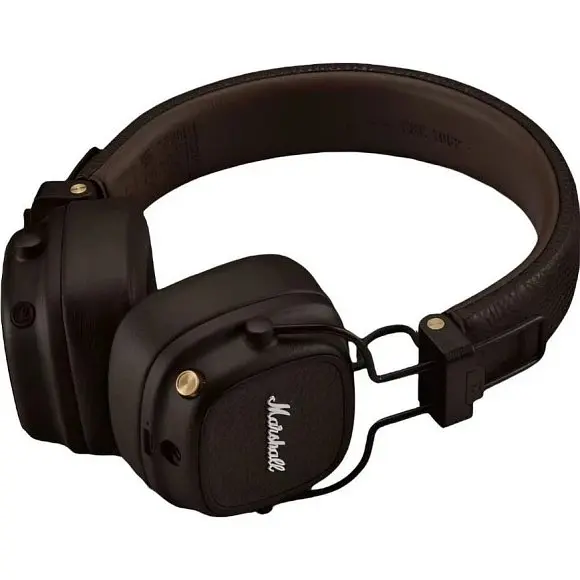 Bluetooth-гарнітура Marshall Major V Brown (1006834) - фото 2