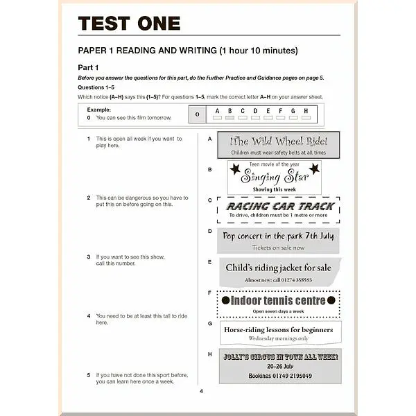 KET for Schools Testbuilder Pk + Key - Сара Даймонд - фото 2