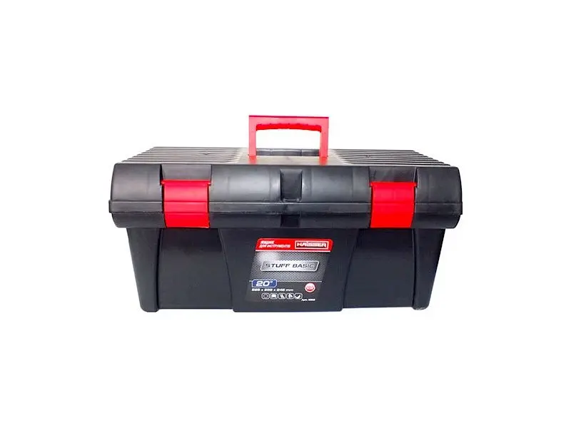 Ящик для інструментів Haisser Stuff Basic 20 (90009)