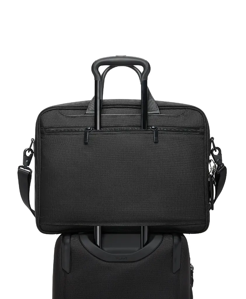 Сумка Для Ноутбука До 17" Tumi TUMI ALPHA BLACK 44x33x12 02603114D4 - фото 5