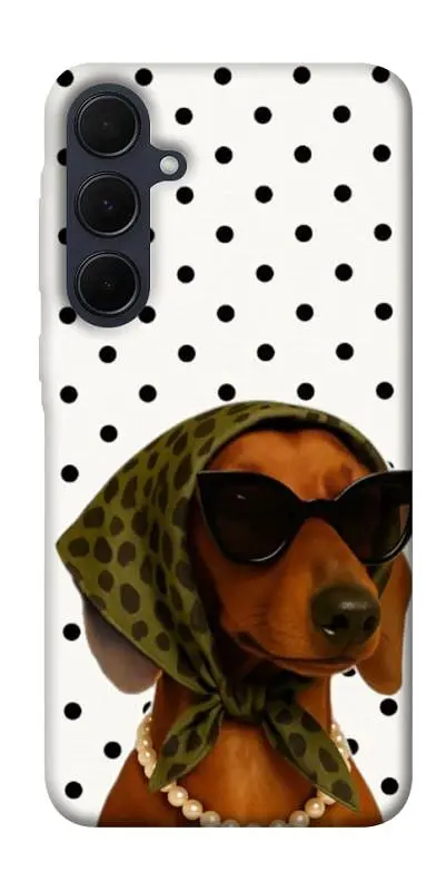 TPU чохол Demsky Swag для Samsung Galaxy A55