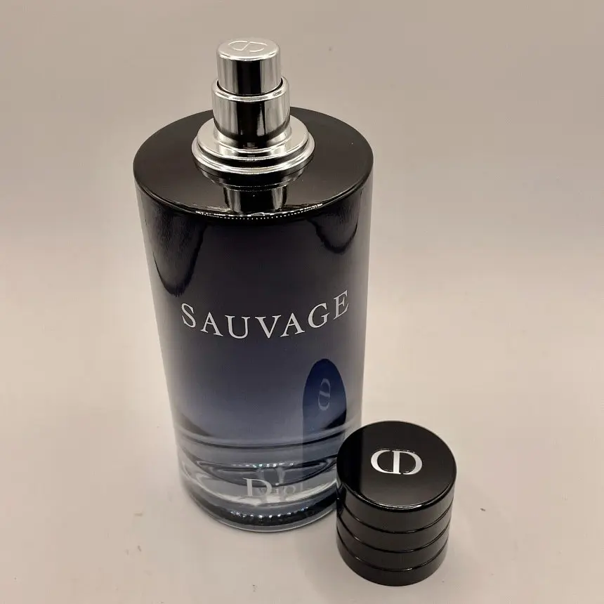 Духи тестер чоловічі Dior Sauvage eau de parfum Парфумована вода для чоловіків 100 мл - фото 3