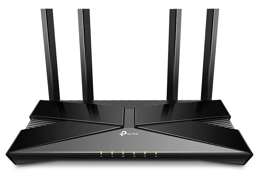 Бездротовий маршрутизатор - роутер 2-діапазонний TP-Link Archer AX23 (4897098687048) - фото 2