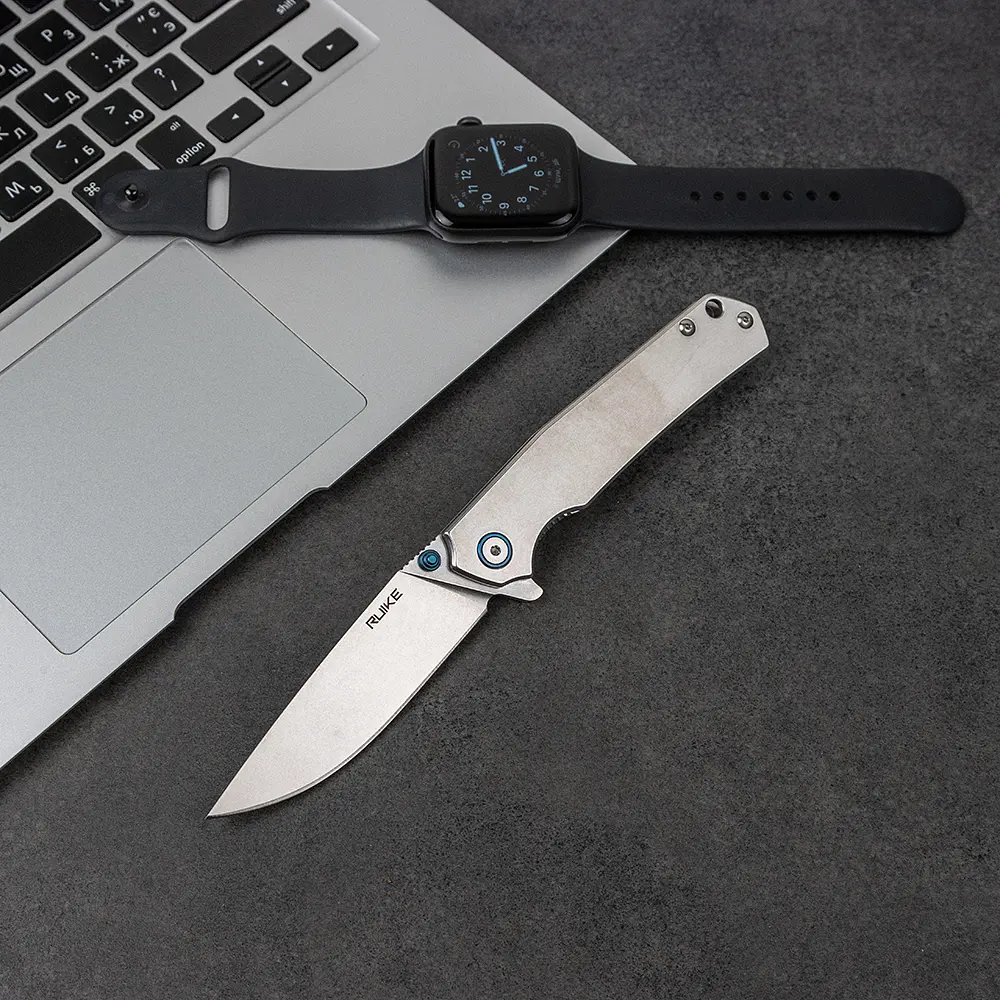Ніж складаний Ruike P801-SF - фото 14