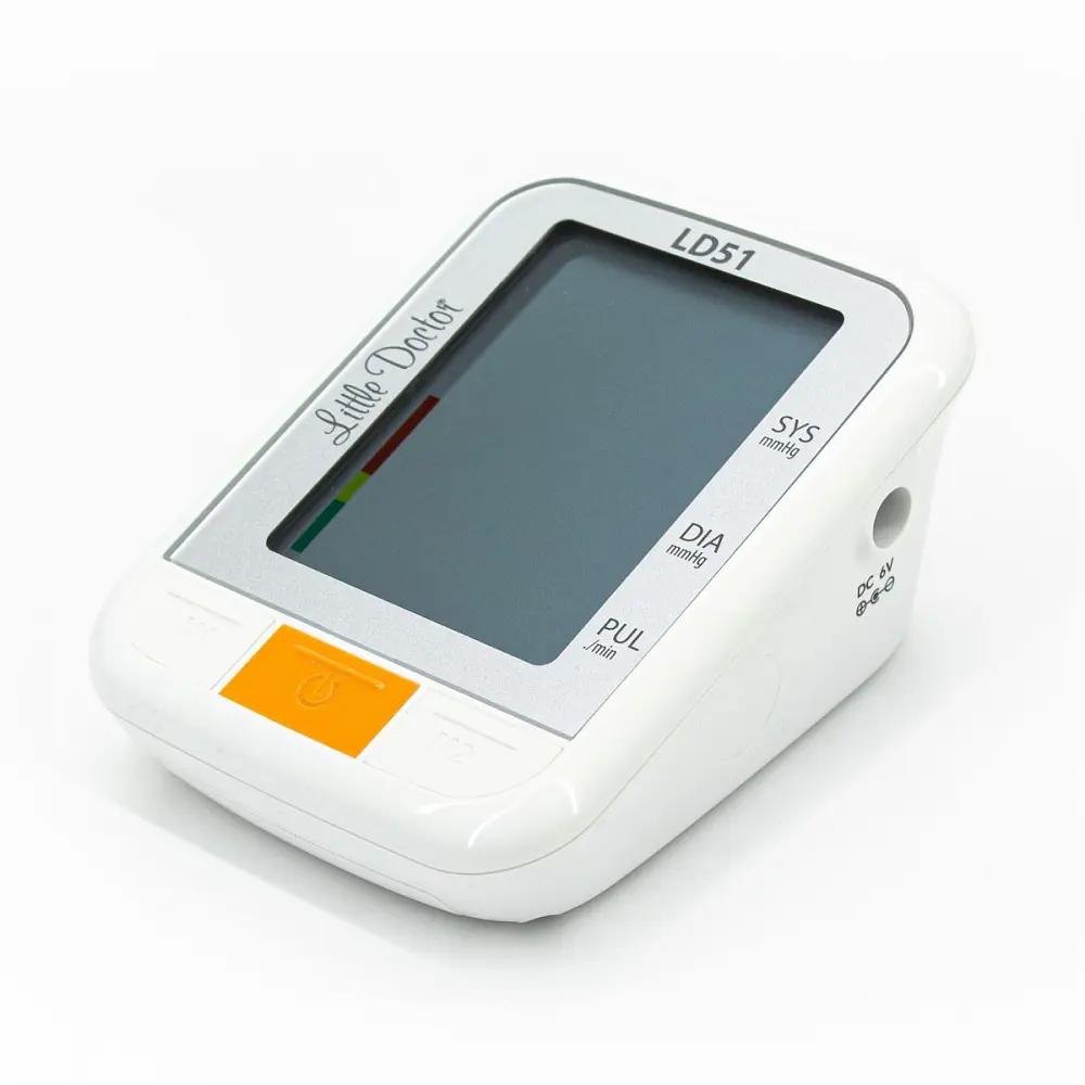 Тонометр Little Doctor LD-51 автоматический на плечо - фото 4