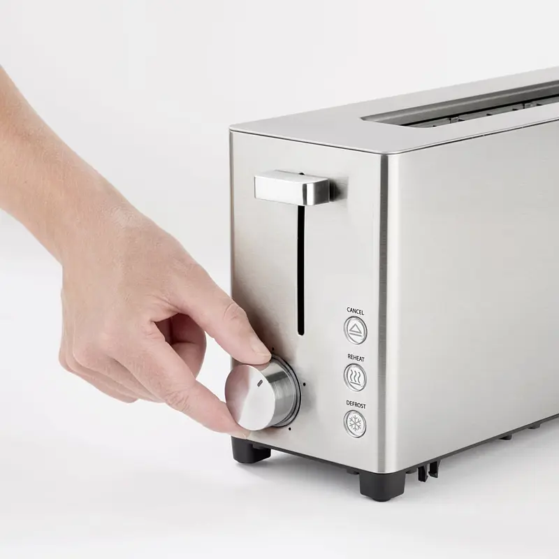 Тостер CASO Classico T2 Toaster [1916] - фото 3