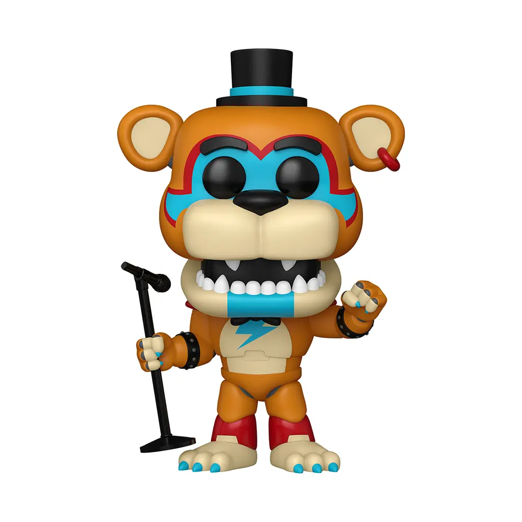 Ігрова фігурка Funko POP! - Фредді Ґлемрок (91962) - фото 2