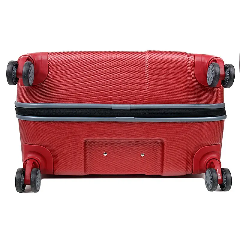 Валіза на 4 колесах Travelite Vector L. TL072049 Coral (TL072049-88) - фото 4